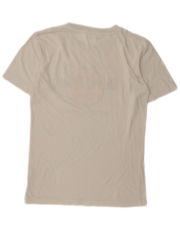 Hard Rock Cafe Hombres Sharm El Sheikh Graphic Camiseta Top Pequeño Blanco