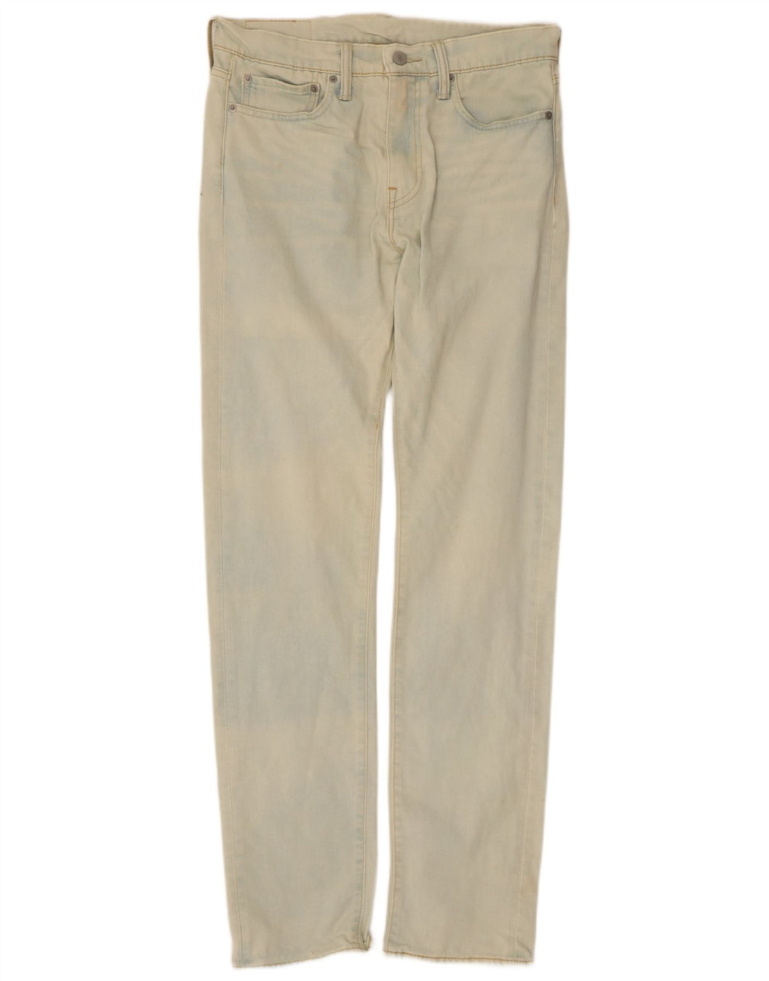 Vaqueros Levi's Mujer 510 Skinny W31 L34 Algodón Azul