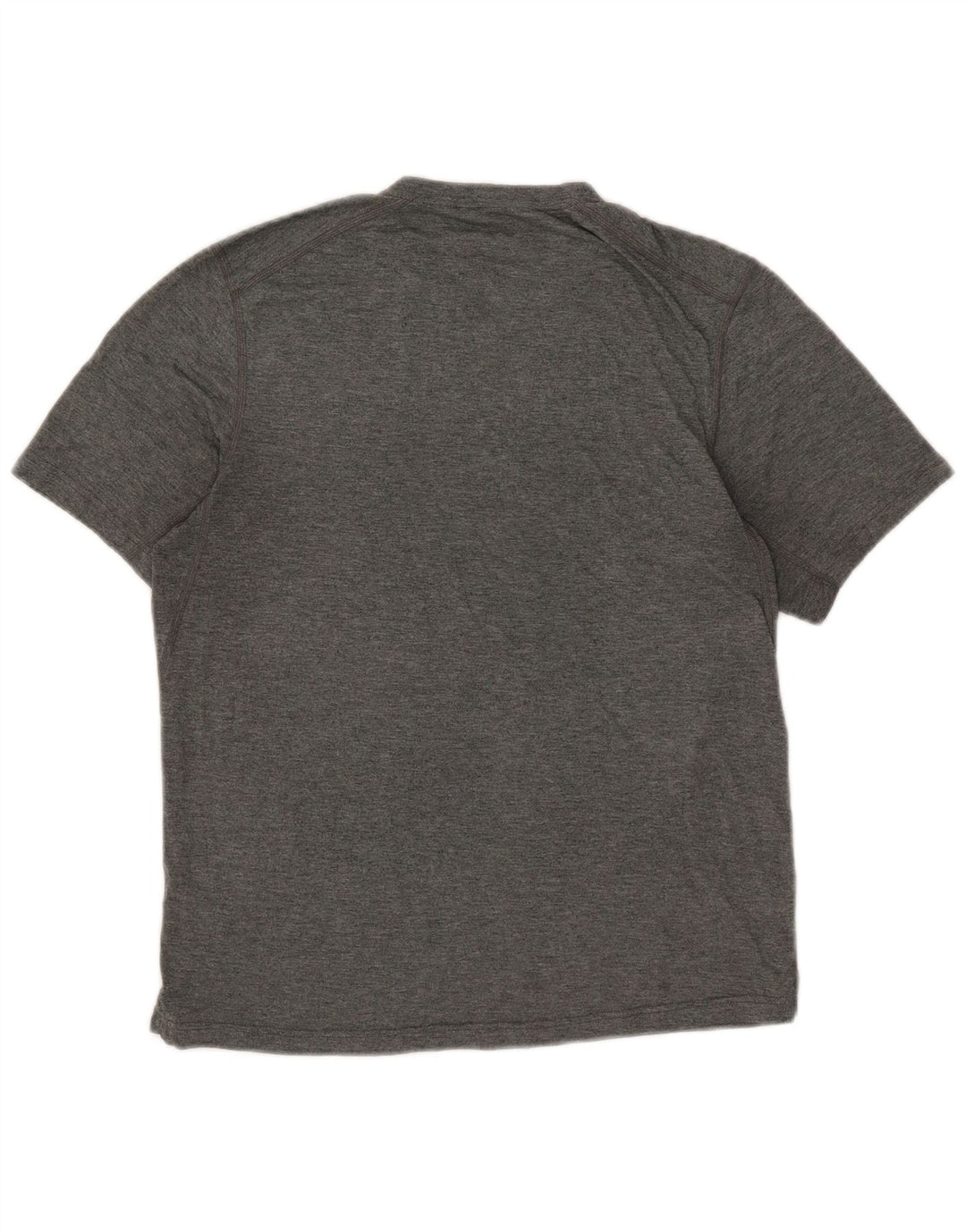 Camiseta Patagonia Hombre Top Small Gris Moteado