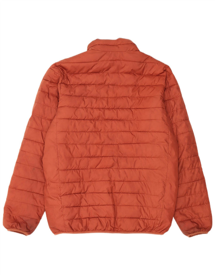 Quiksilver Chaqueta acolchada para hombre ES 38 Marrón medio Poliéster