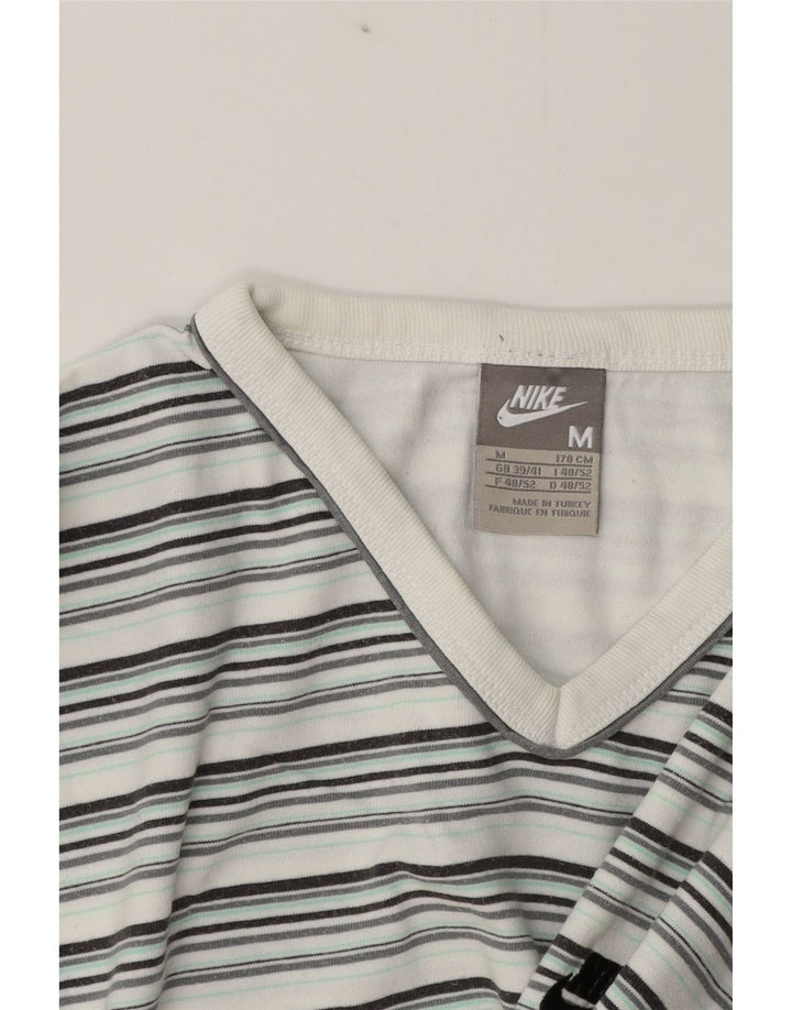 Camiseta Nike Hombre Top Medium Multicolor Rayas