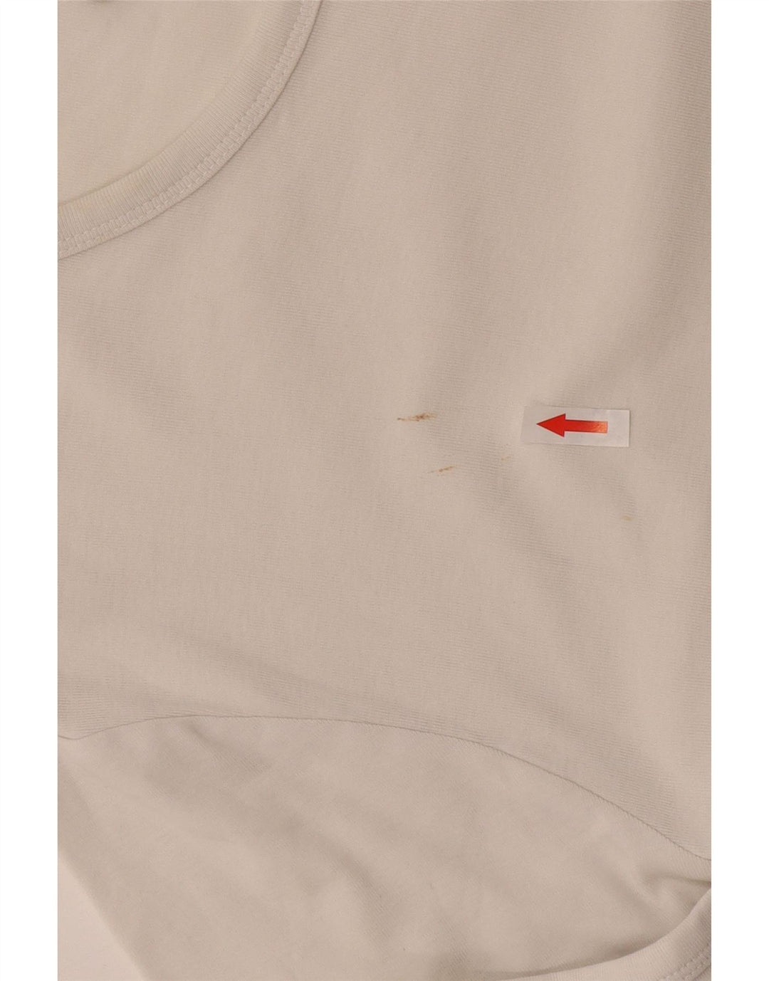 G-Star Camiseta para hombre Top 2XL Blanco Algodón