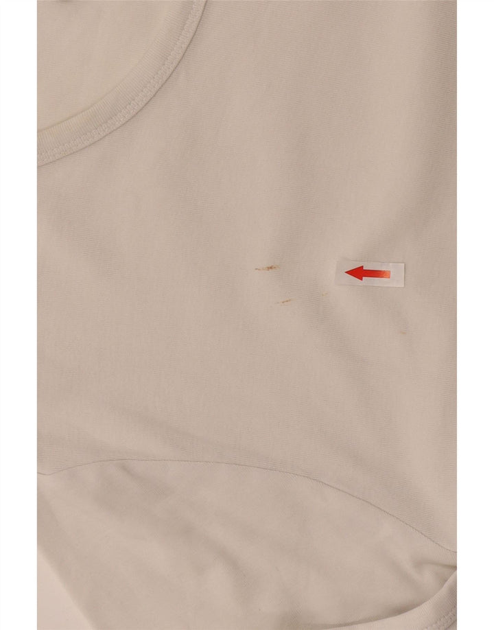G-Star Camiseta para hombre Top 2XL Blanco Algodón