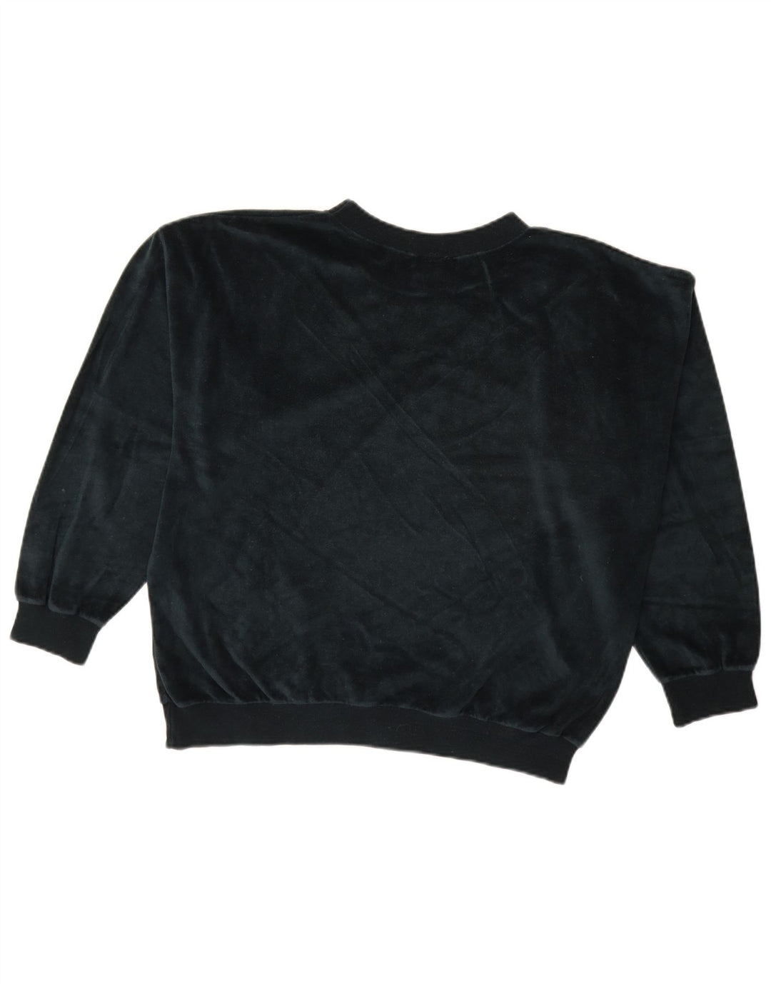 CANDA - Sudadera extragrande para mujer, talla 10, algodón verde pequeño