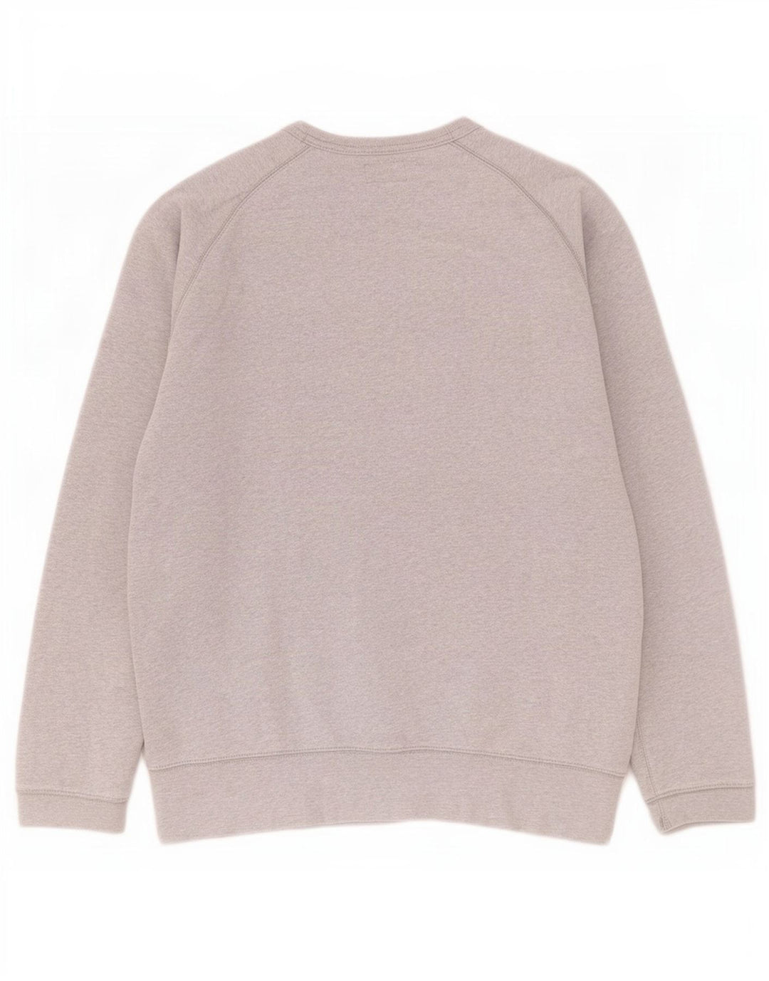 Levi's Hombre Sudadera Jumper Algodón Gris Medio