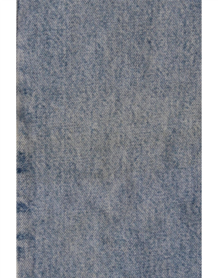 OXXY Vaqueros Rectos Mujer W26 L33 Azul