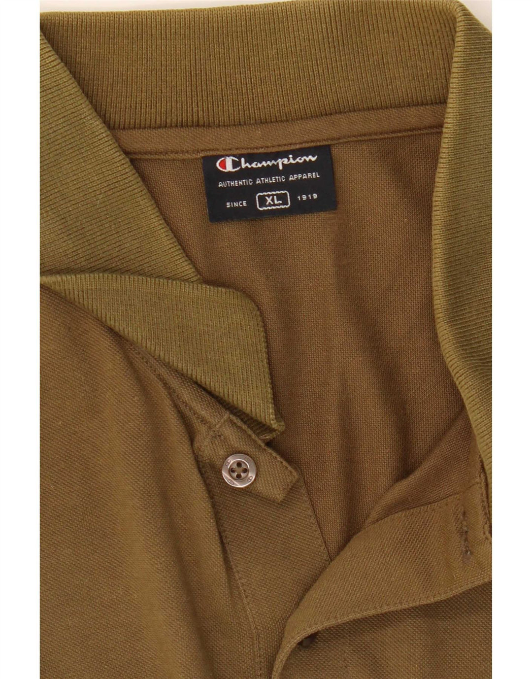 Champion Polo Hombre XL Caqui