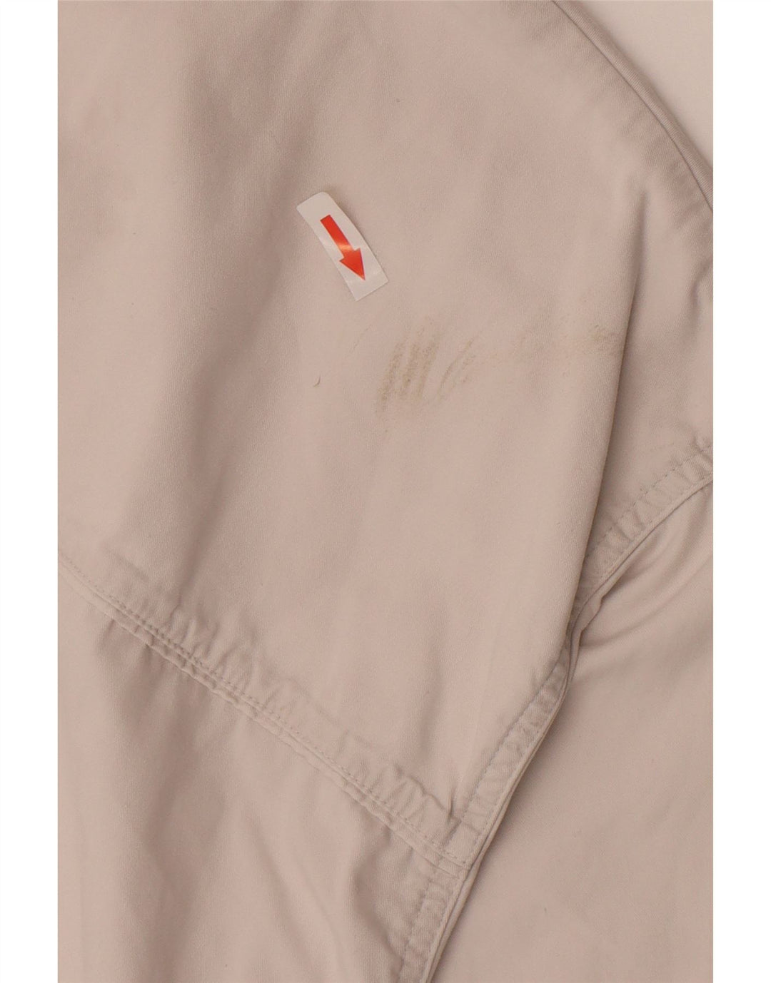 Adidas Camiseta Manga Corta Hombre 2XL Blanco Algodón