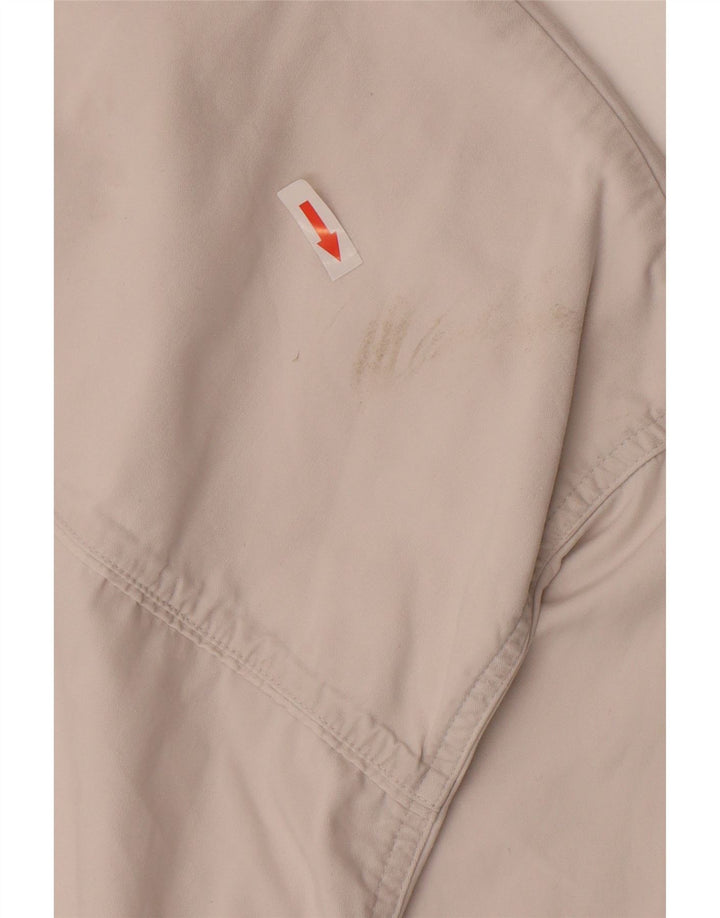 Adidas Camiseta Manga Corta Hombre 2XL Blanco Algodón