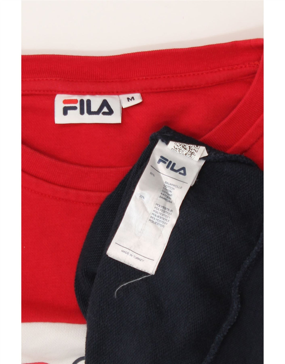 Fila - Sudadera para mujer, talla 44, talla mediana, multicolor