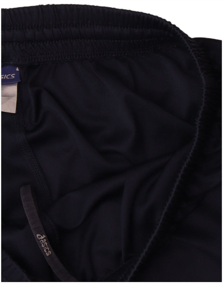 Asics Hombre HELLAS VERONA Pantalones cortos deportivos gráficos Poliéster azul marino medio