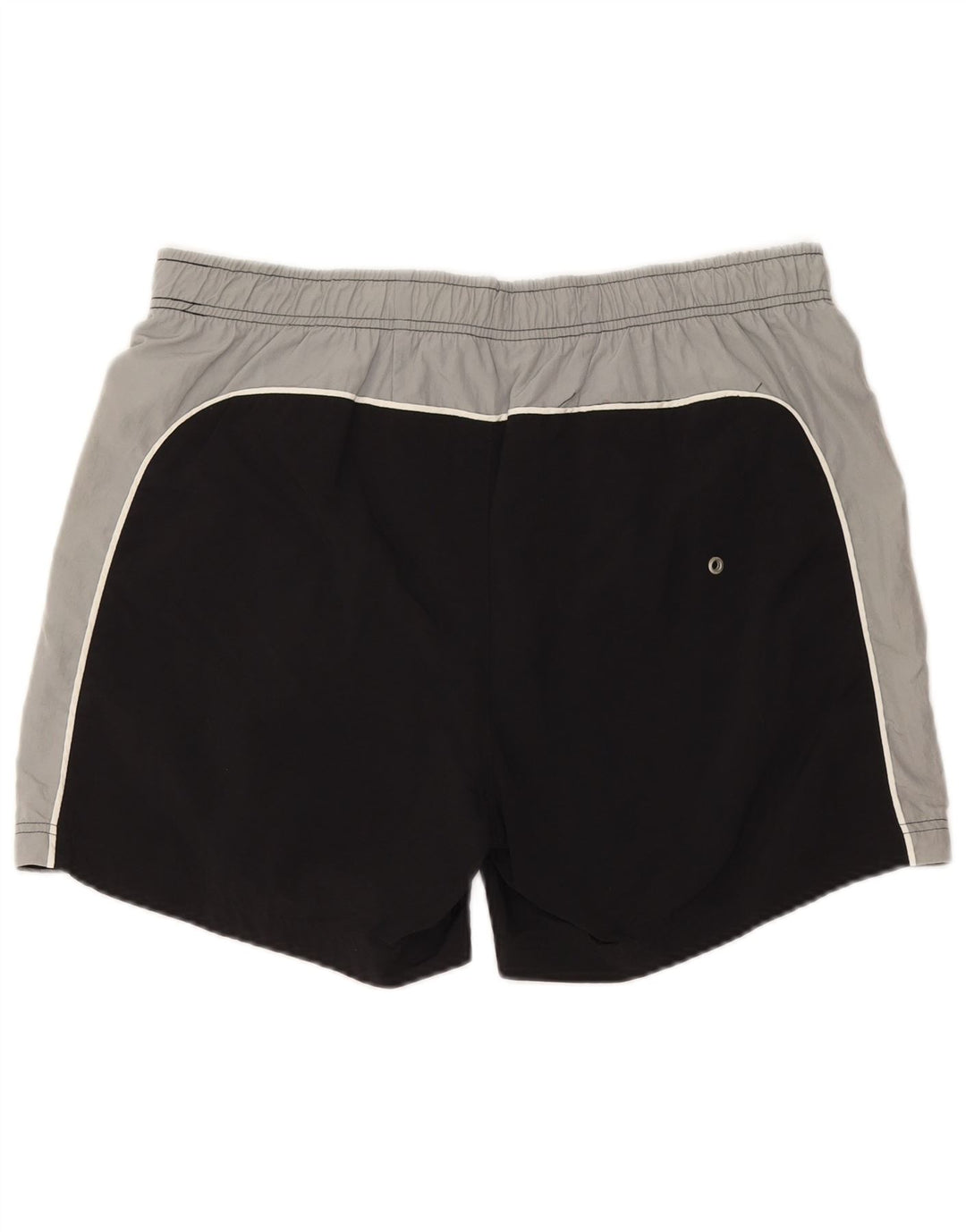 CHAMPION Traje de baño para hombre 2XL Bloque de color negro