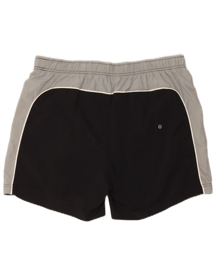 CHAMPION Traje de baño para hombre 2XL Bloque de color negro