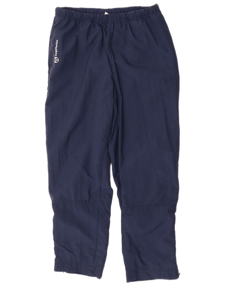 Sergio Tacchini Pantalón De Chándal Hombre Joggers IT 50 Medium Azul Marino