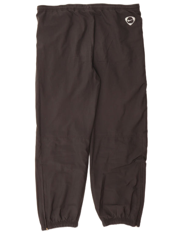Pantalón De Chándal Nike Hombre Joggers Medium Negro Poliéster