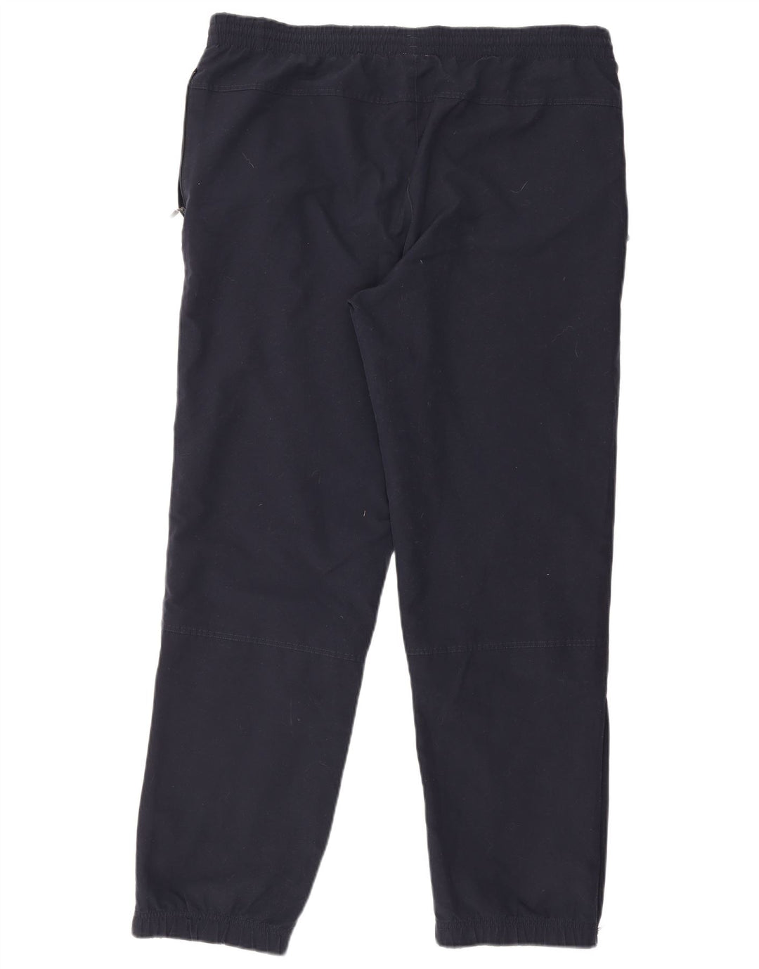 Adidas Hombre Pantalones De Chándal Joggers Grande Azul Marino Poliéster