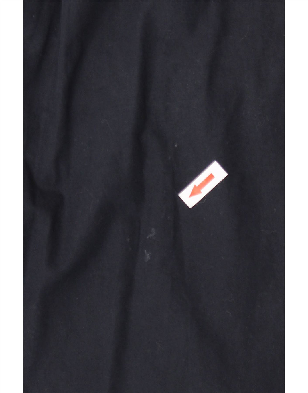 Paul Smith Camisa de manga corta para hombre 2XL Algodón azul marino