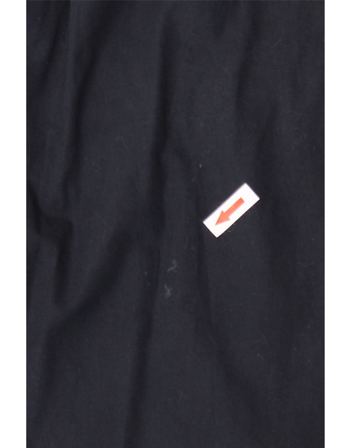 Paul Smith Camisa de manga corta para hombre 2XL Algodón azul marino