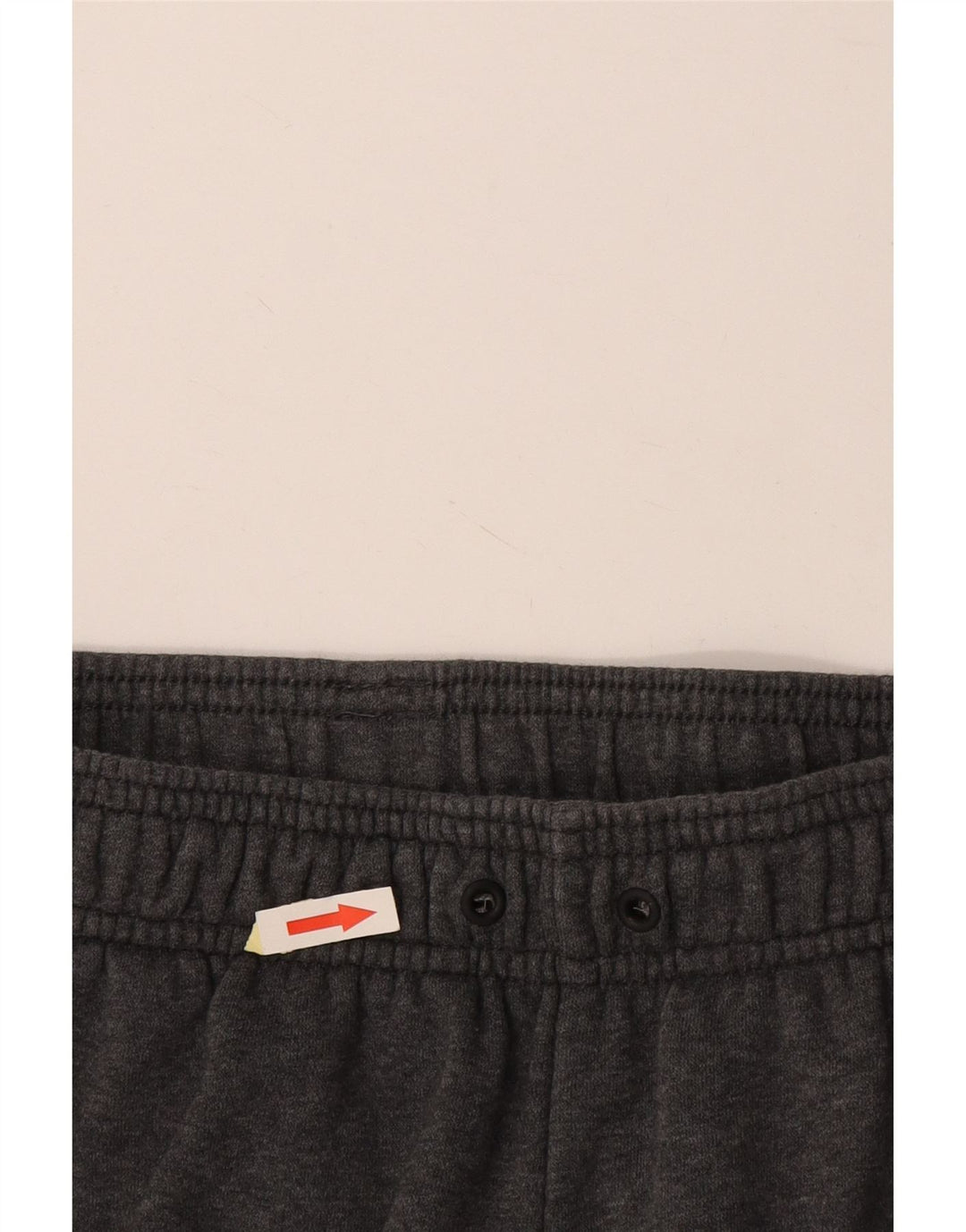 ADIDAS Chándal completo gráfico para hombre pequeño algodón gris