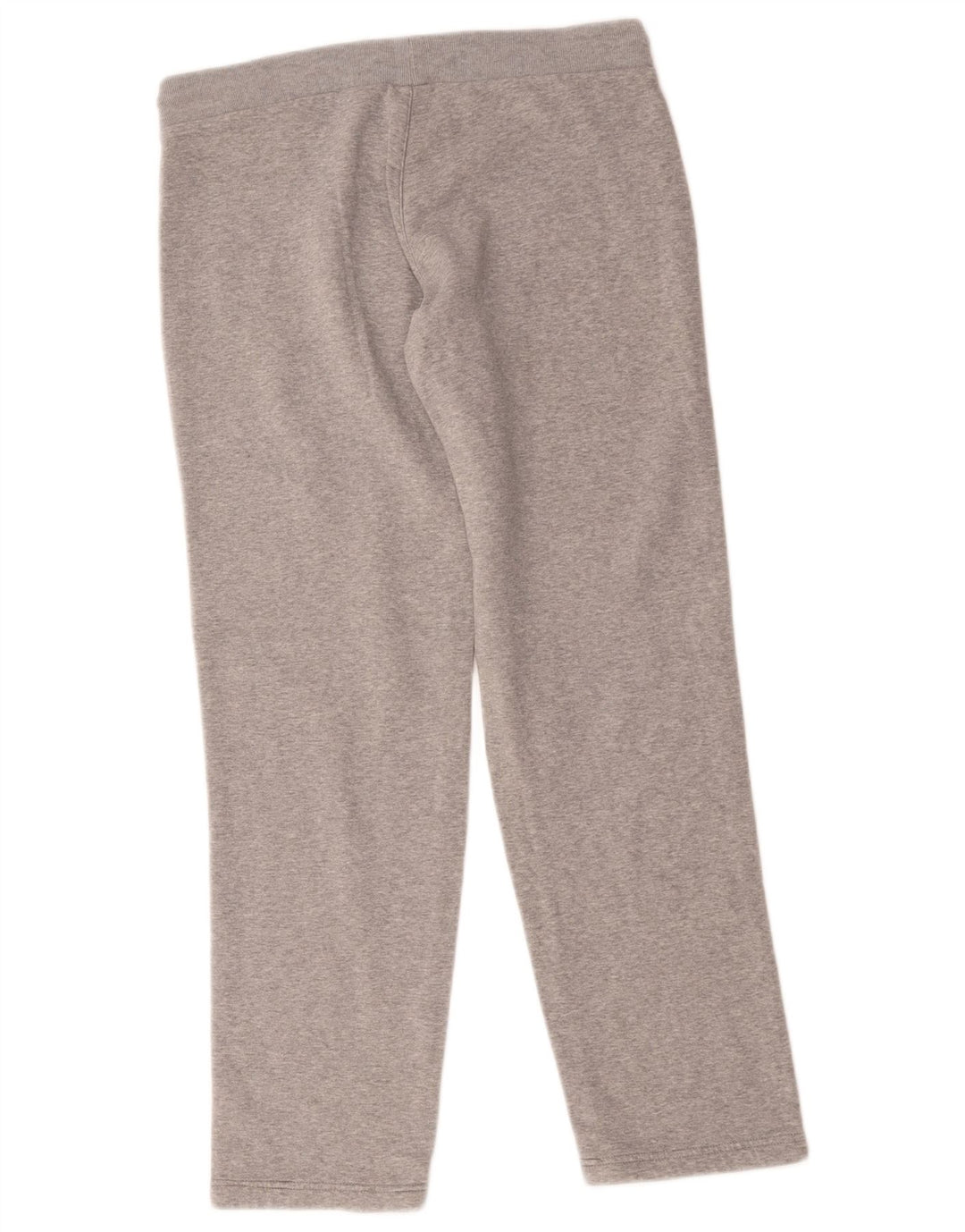 Nike - Pantalones de chándal para mujer, talla 8/10, talla pequeña, color gris moteado