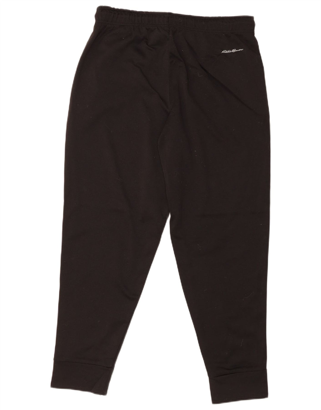 EDDIE BAUER Pantalón Chándal Hombre Joggers Medium Negro Poliéster