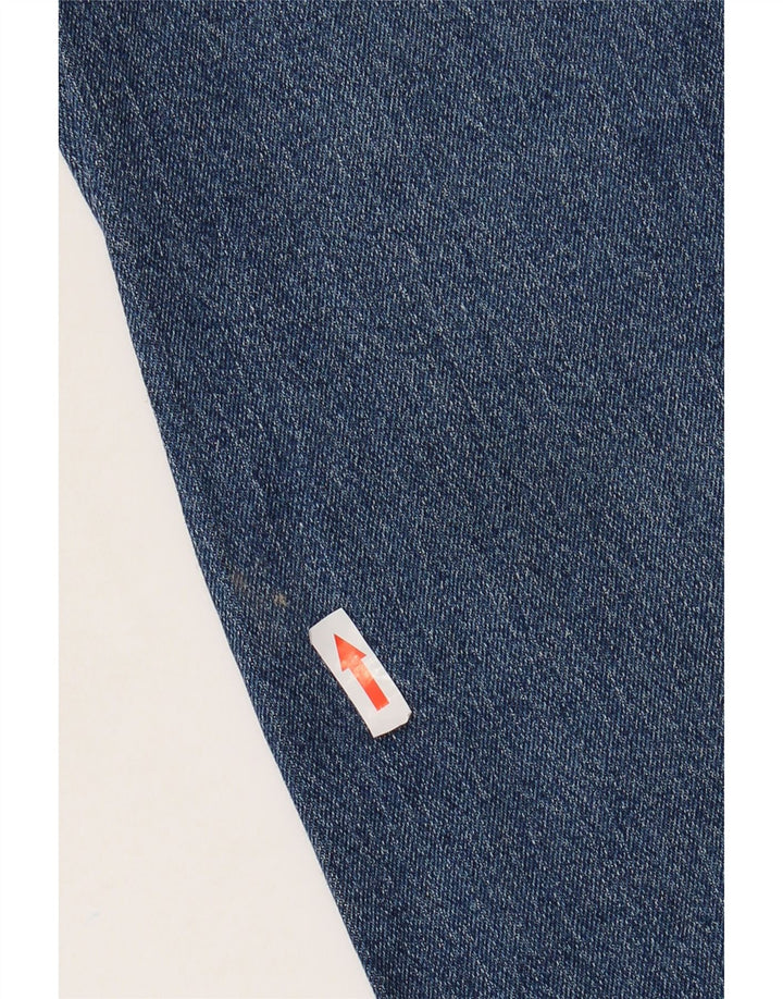 Vaqueros Levi's 502 Tapered para hombre W36 L30 Algodón azul
