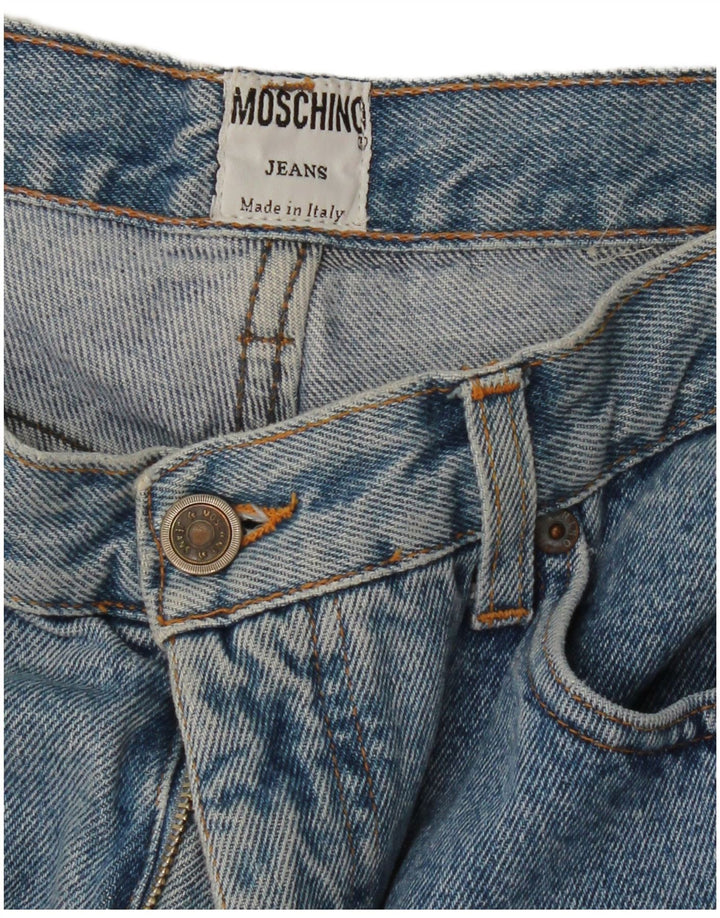 Vaqueros Moschino Mujer