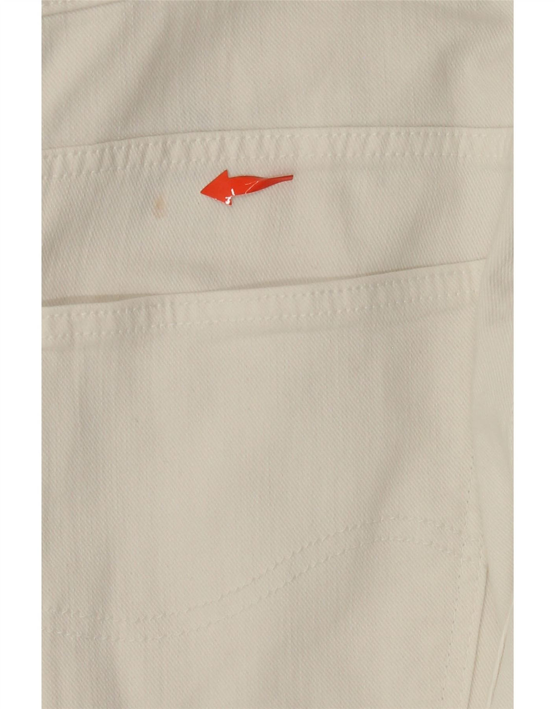 LEE Powell Jeans Slim para Mujer W32 L27 Algodón Blanco