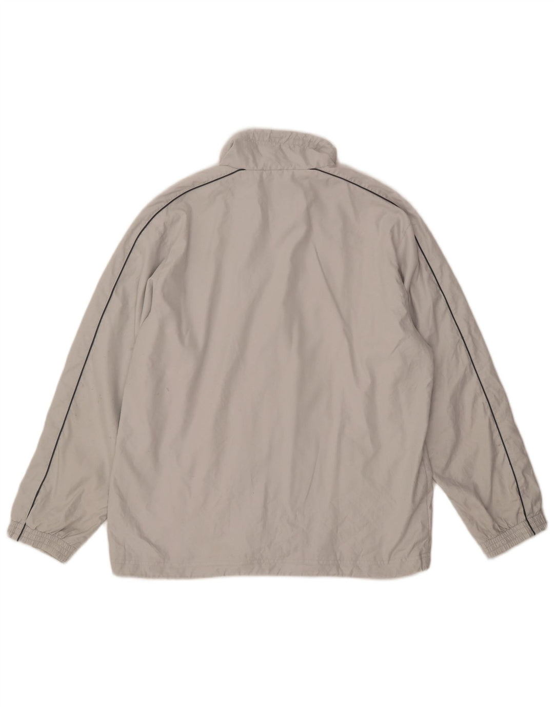 Champion Chaqueta De Chándal Para Hombre Gris Medio