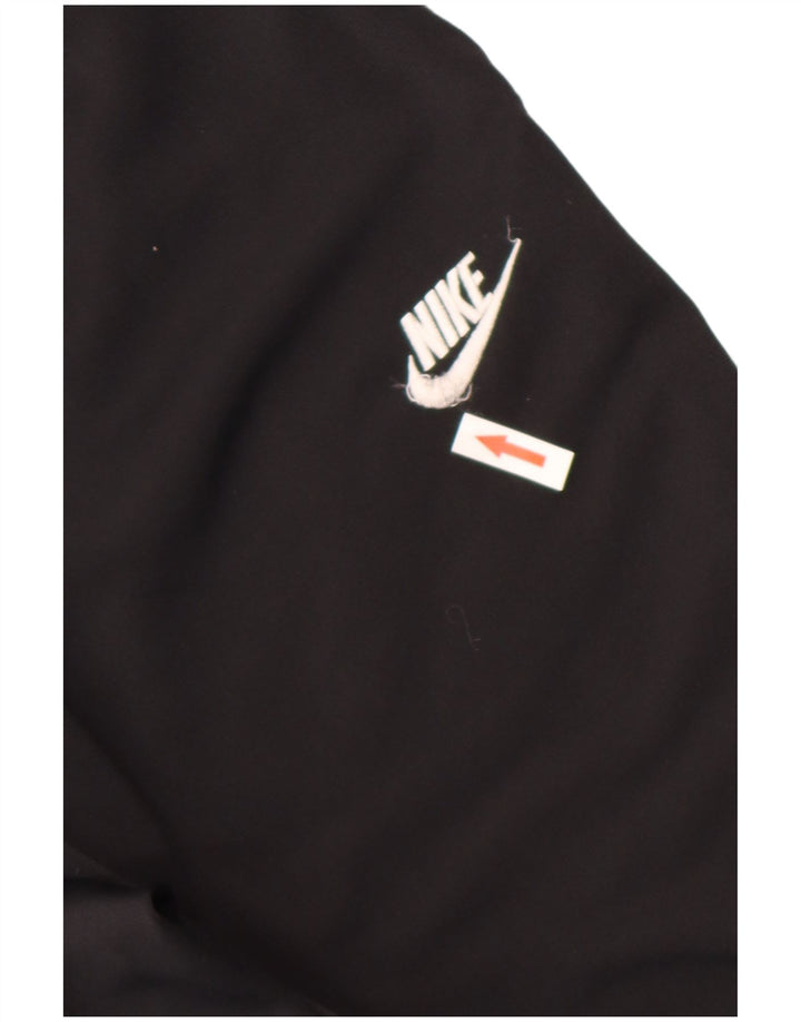 NIKE - Pantalones de chándal para mujer, talla 40, talla M, color negro