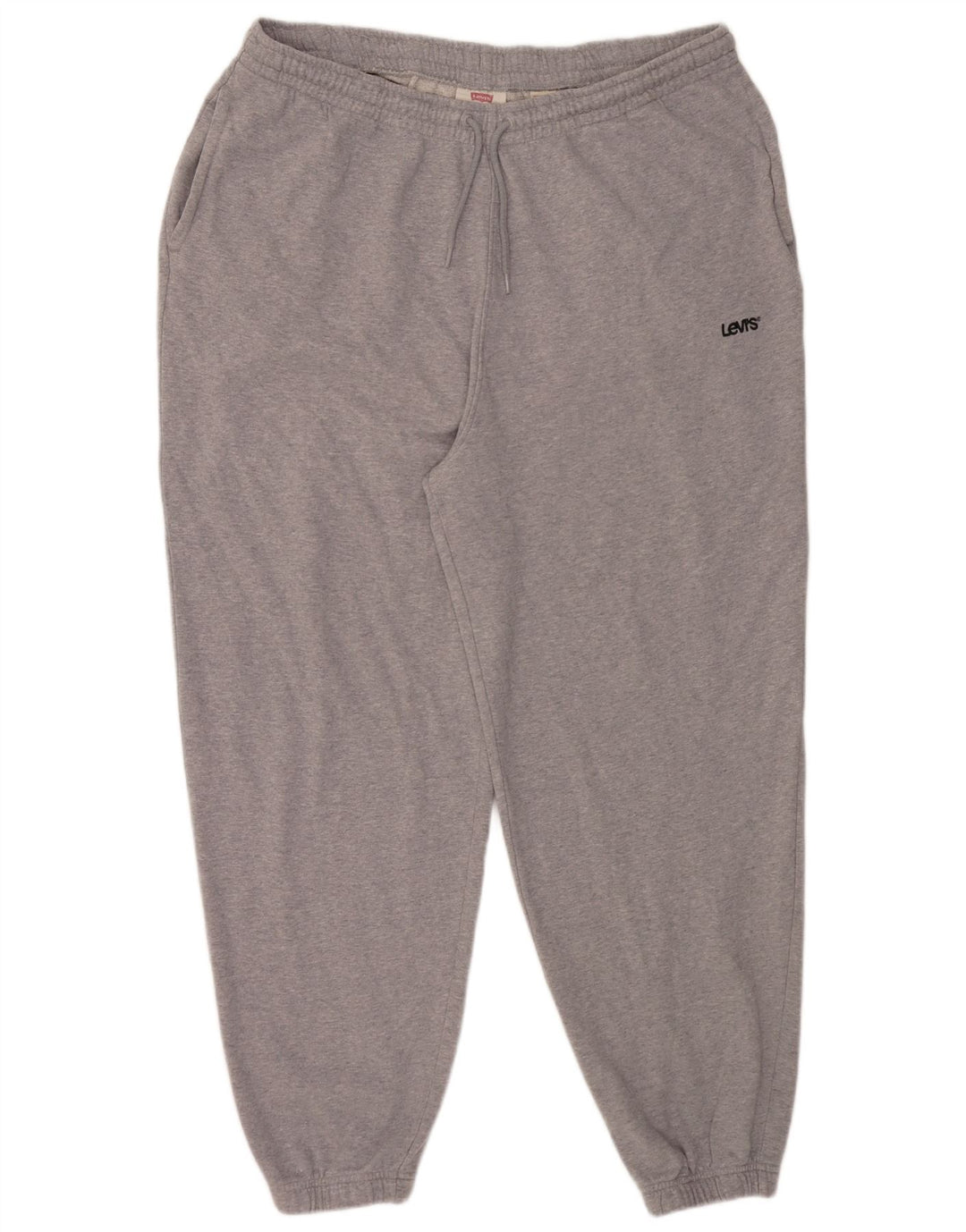 Levi's Pantalón de chándal para hombre Joggers 2XL Algodón gris