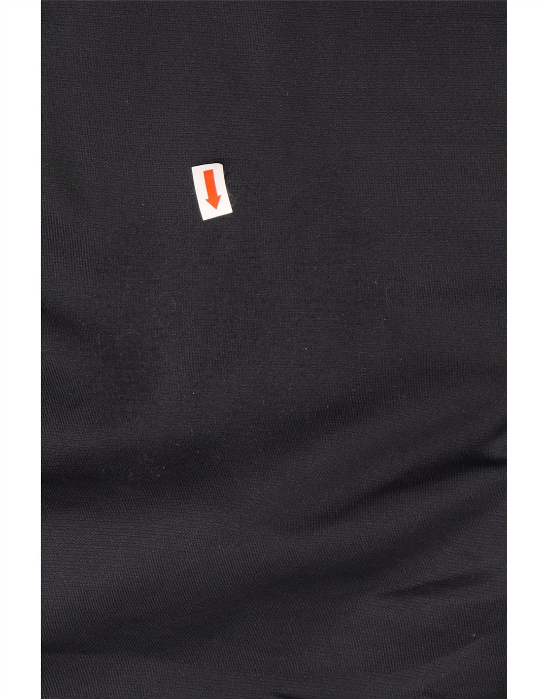 UNDER ARMOUR Suéter con capucha y cremallera gráfica para hombre, talla grande, negro