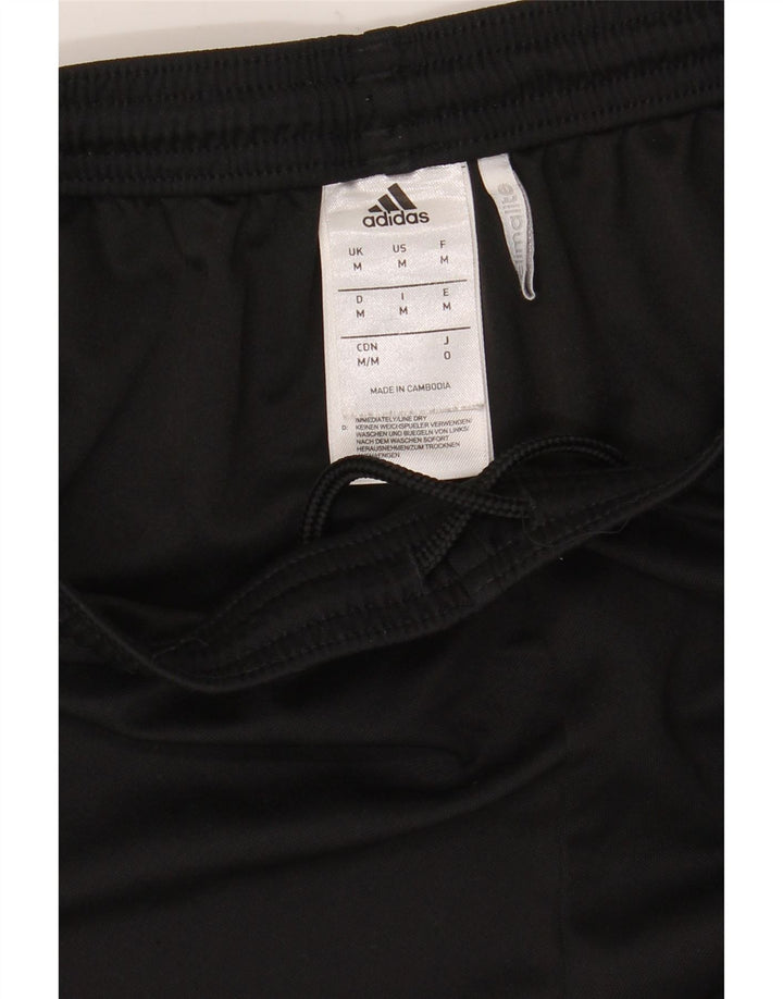Adidas Mens Climalite Sport Shorts Medio Negro Poliéster