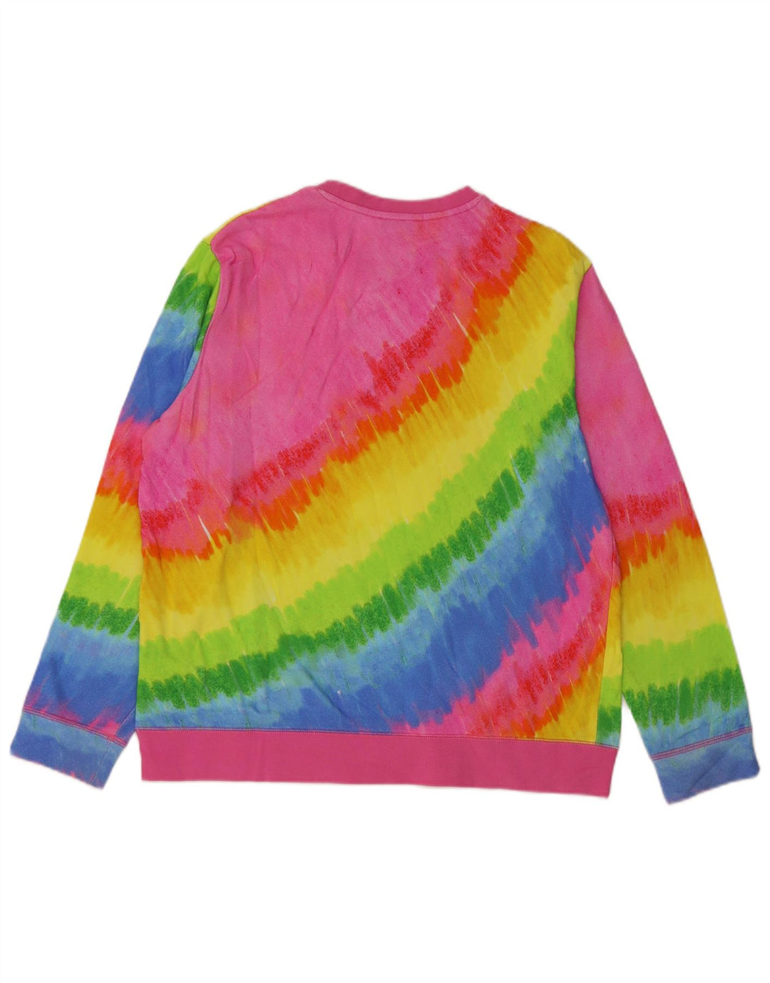 STELLA MCCARTNEY Sudadera Niña Jersey 14-15 Años Tie Dye Multicolor