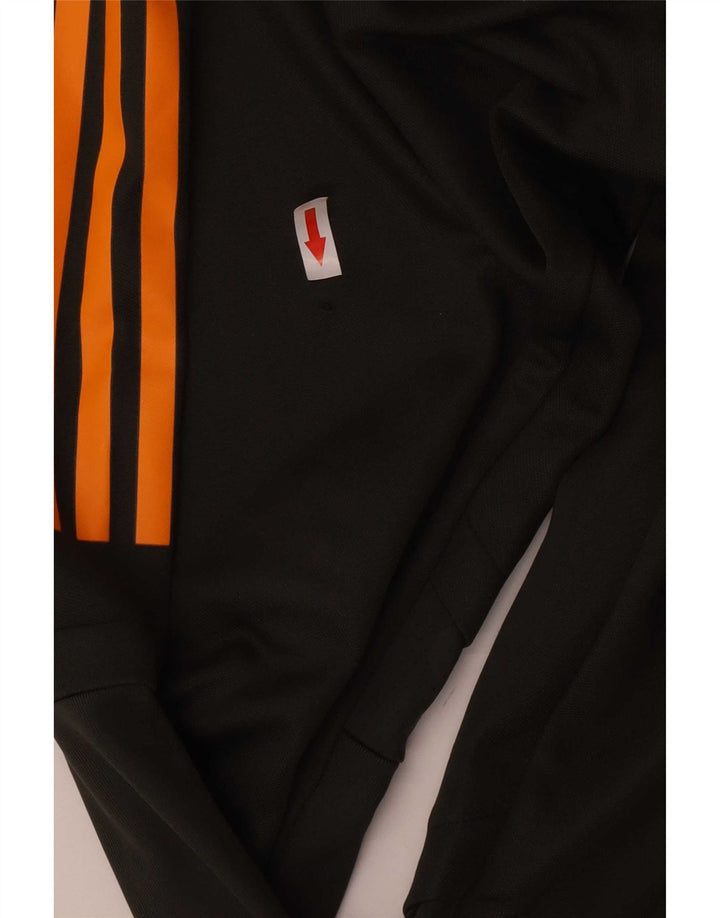 Adidas Hombre Manchester United Pantalones De Chándal Mediano Caqui Poliéster