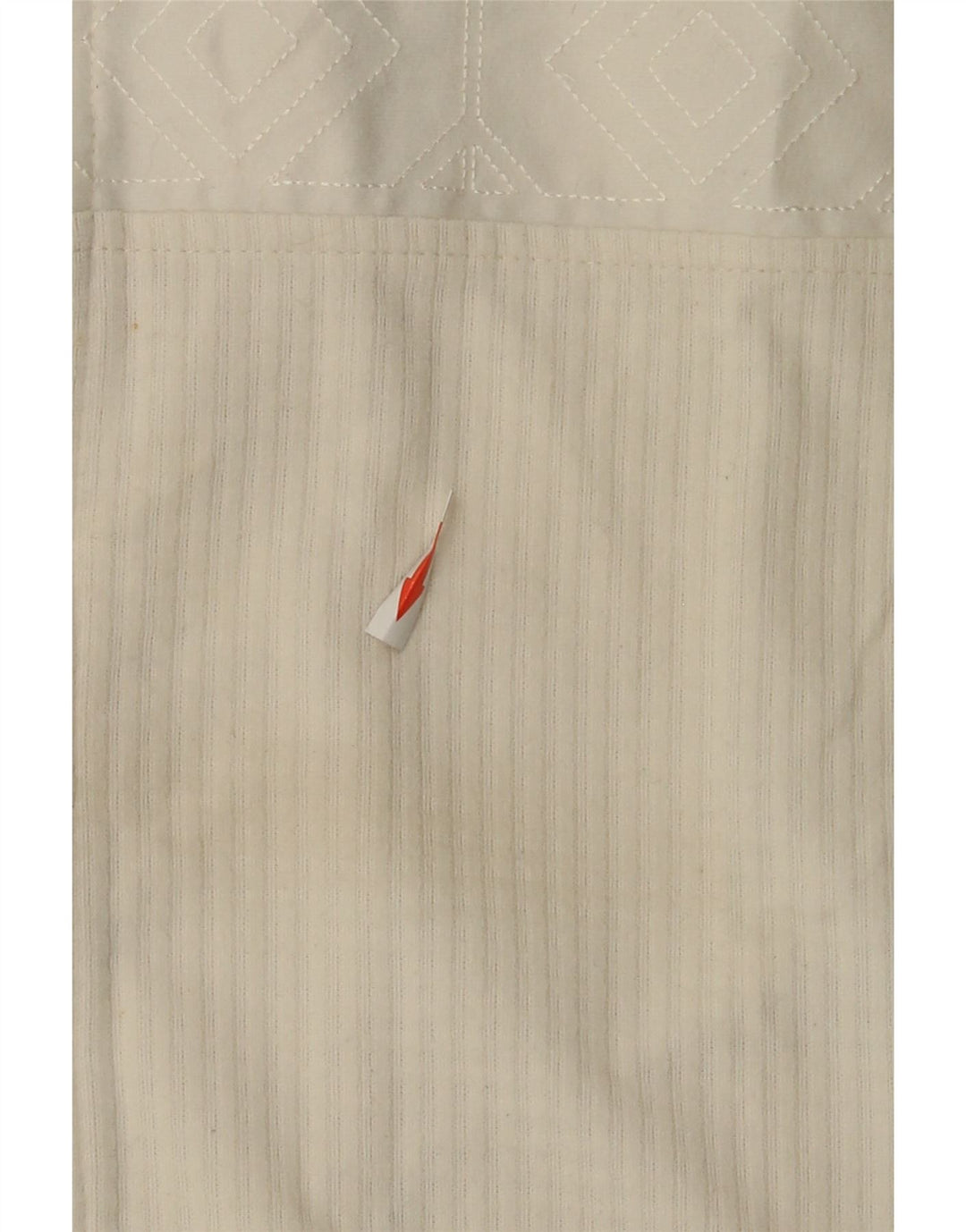 Lotto Hombre Chándal Top Chaqueta Small Blanco Colorblock Poliéster