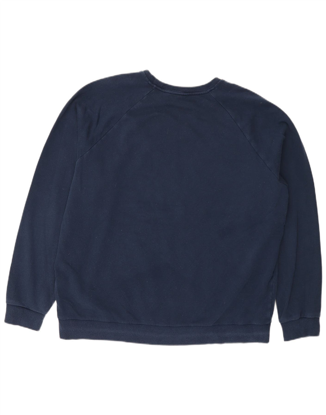 Under Armour Hombre Sudadera Jumper XL Azul Marino Algodón