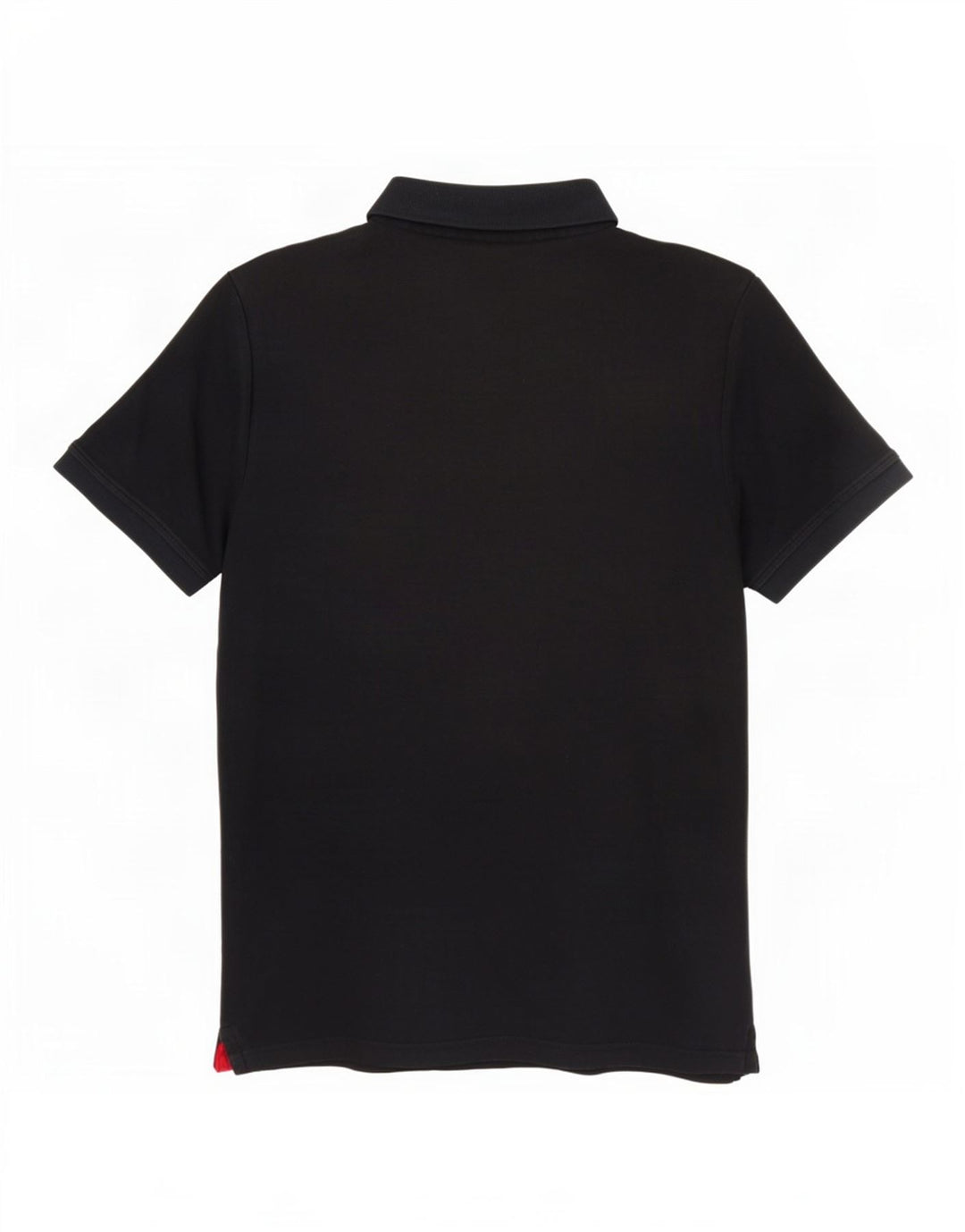 Polo Calvin Klein para hombre de algodón azul marino mediano
