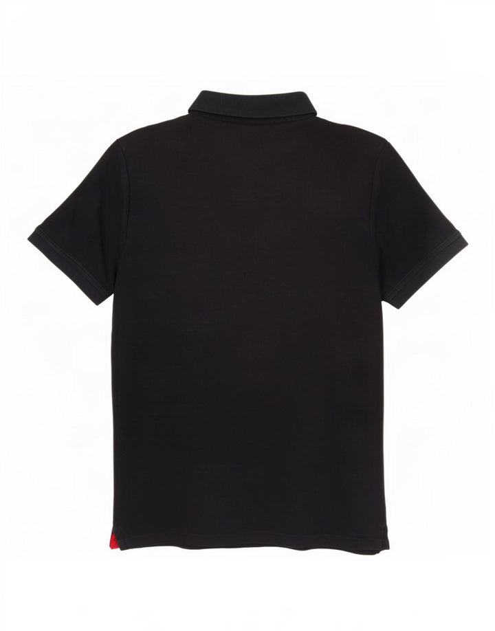 Polo Calvin Klein para hombre de algodón azul marino mediano