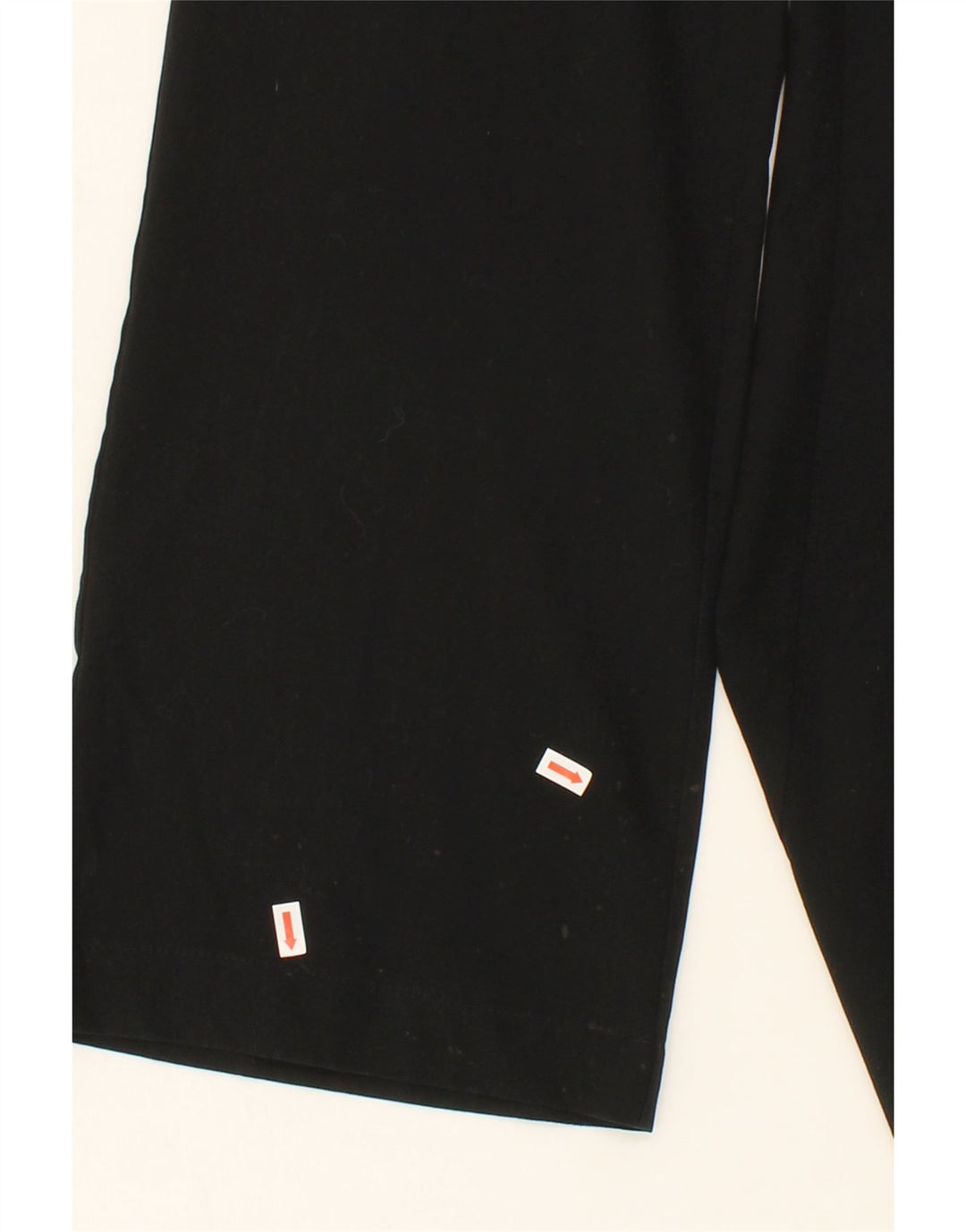 MOSSIMO Womens Bootcut Casual Trousers US 14 XL W34 L32 Black Polyester Vintage Mossimo and Second-Hand Mossimo from Messina Hembry 