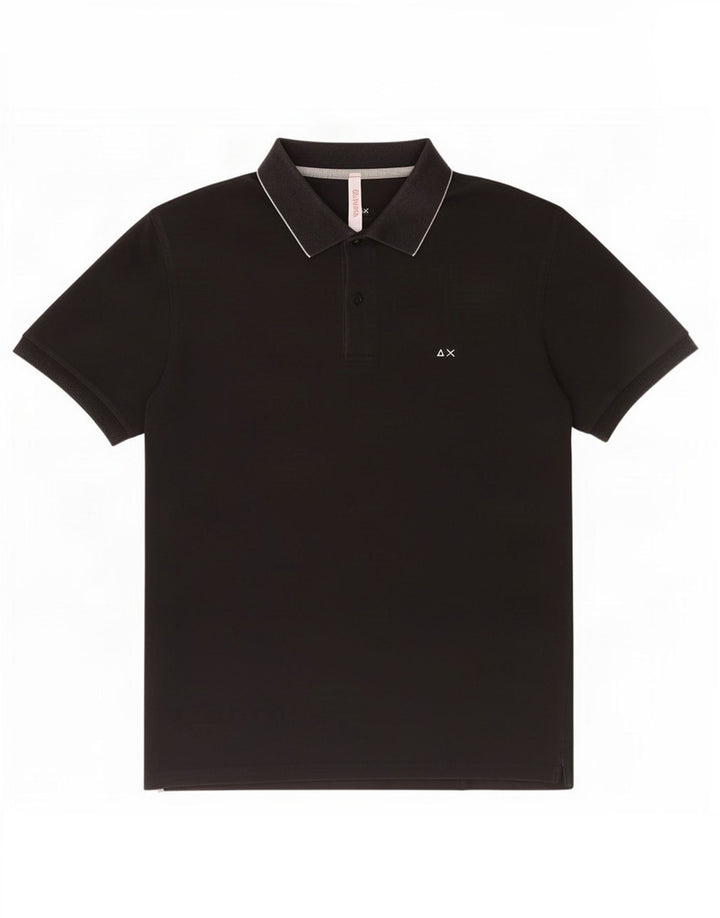 Sun68 Polo Hombre XL Negro