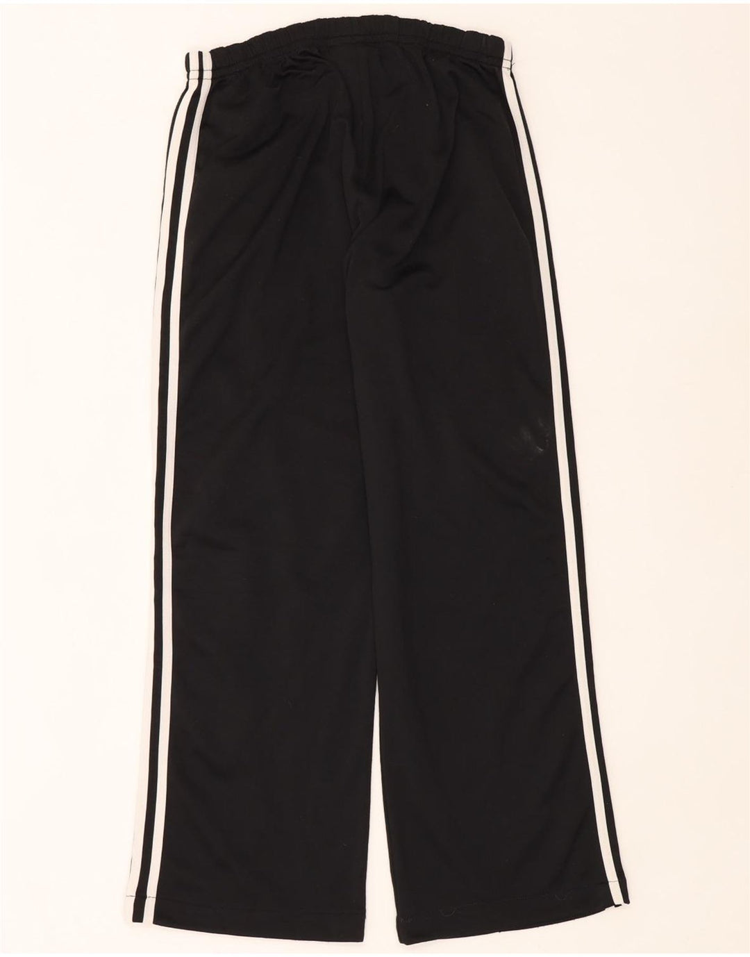 Pantalones de chándal ADIDAS para hombre ES 38/40 Mediano Negro Poliéster
