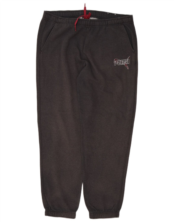 PUMA Pantalones de Chándal para Hombre Joggers XL Gris