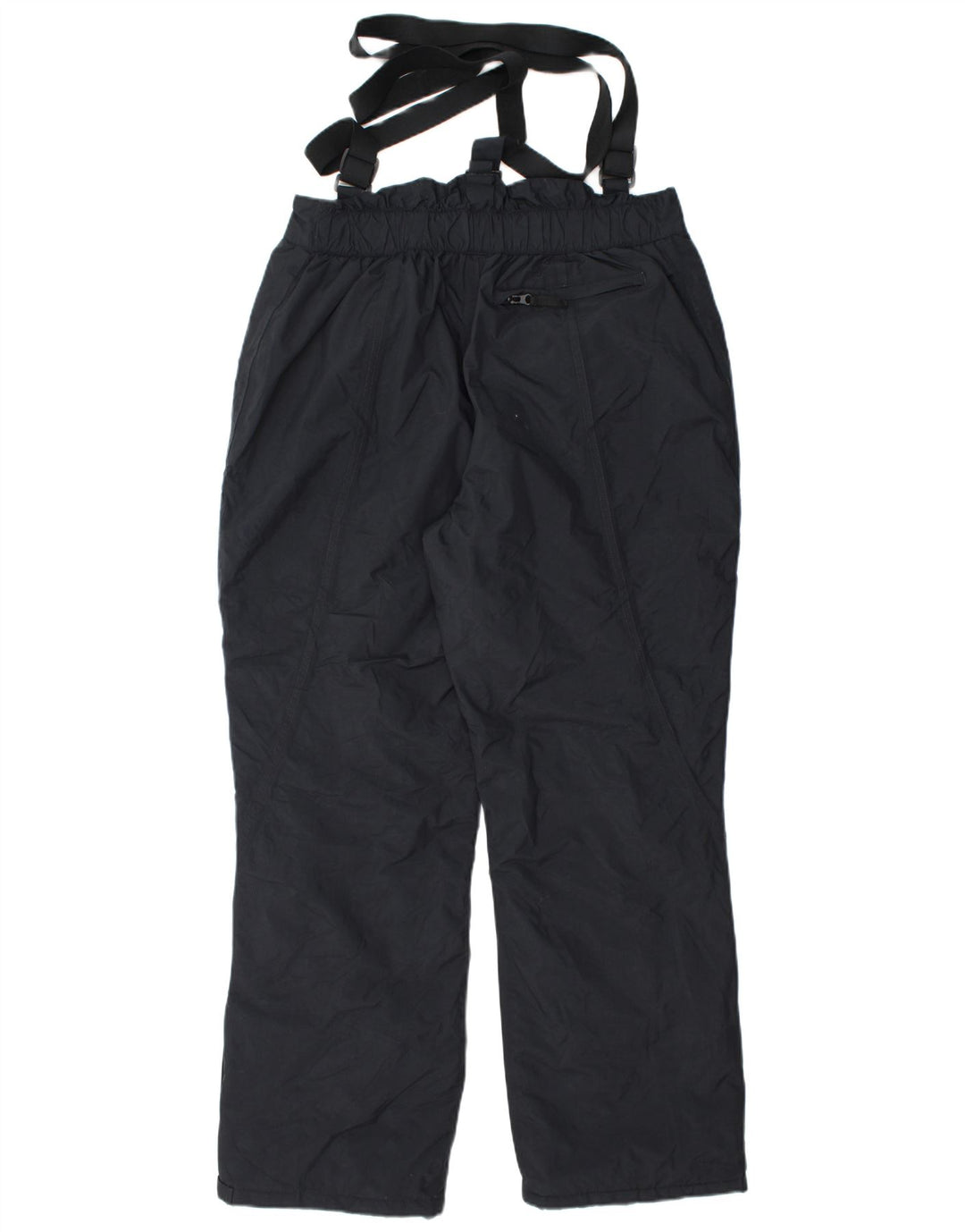 Pantalones de esquí con peto Islandia para hombre XL Nylon negro