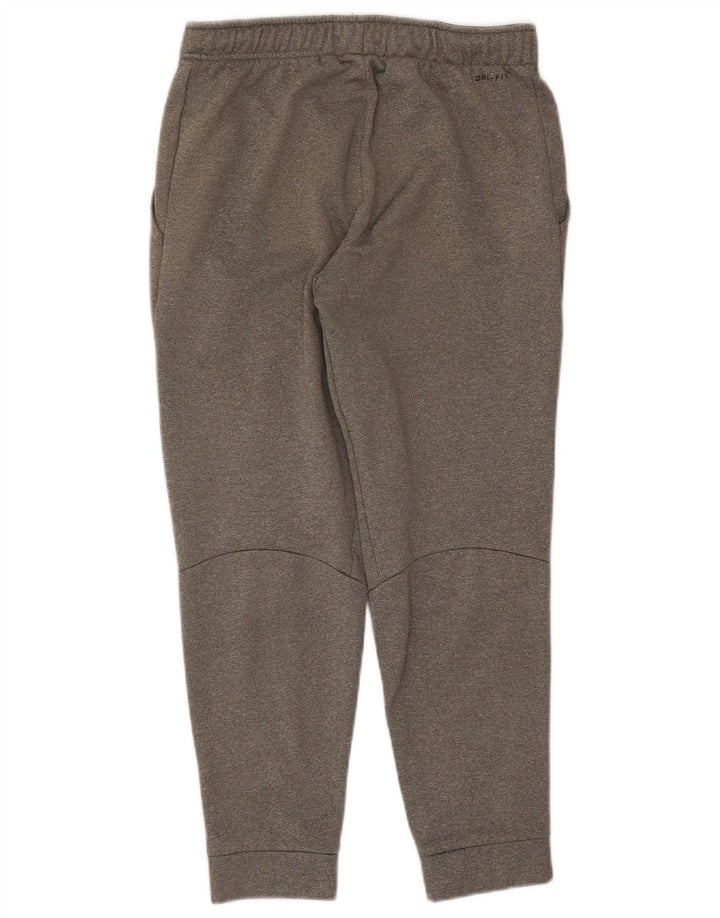 Pantalón De Chándal Nike Dri Fit Hombre Joggers Poliéster Gris Medio