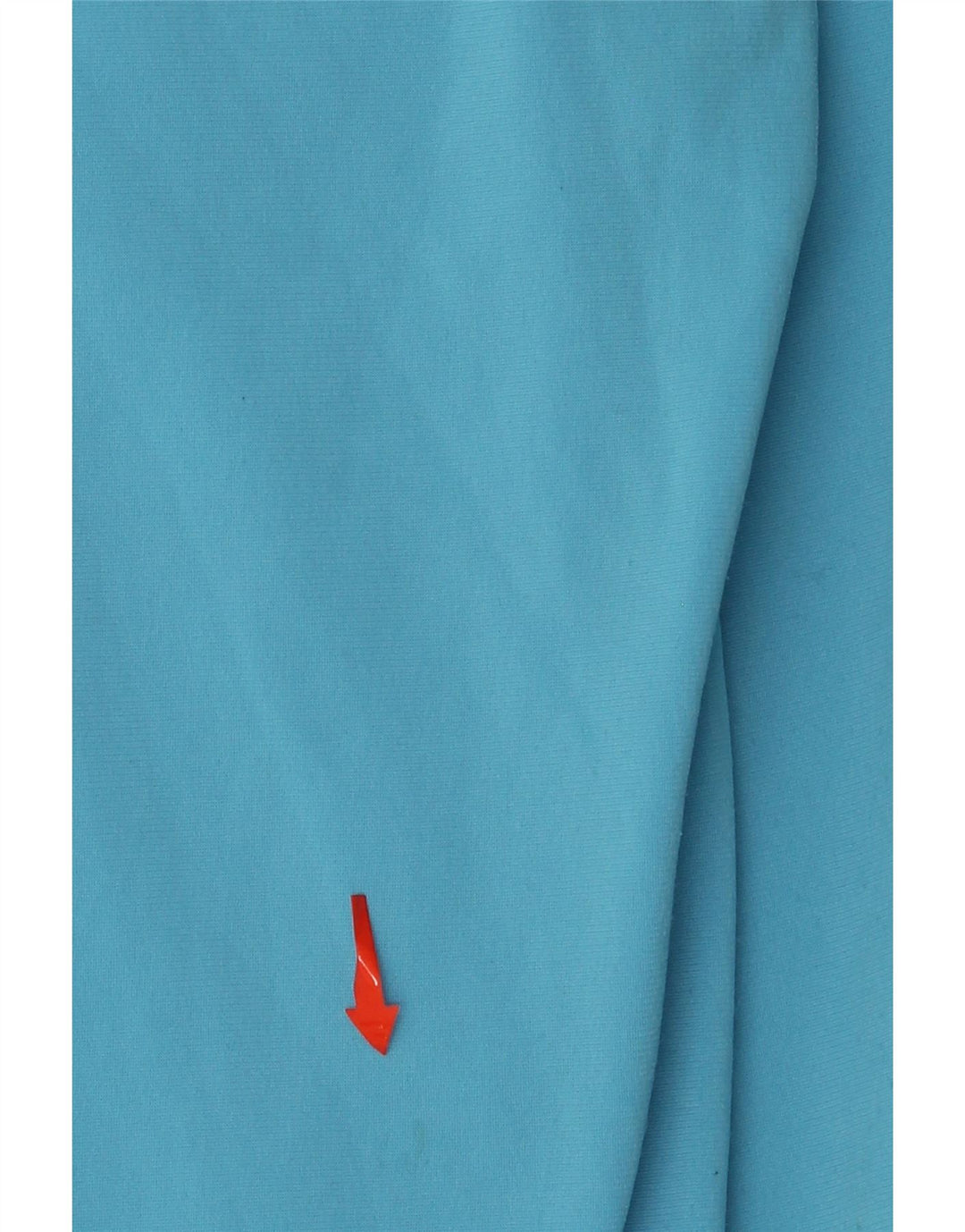 ADIDAS Chaqueta de chándal para hombre UK 40/42 Poliéster azul medio