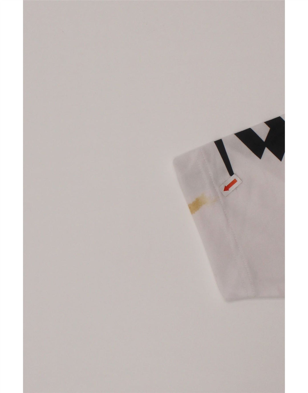 LOTTO Camiseta gráfica para niño 5-6 años 2XS Azul marino Colorblock