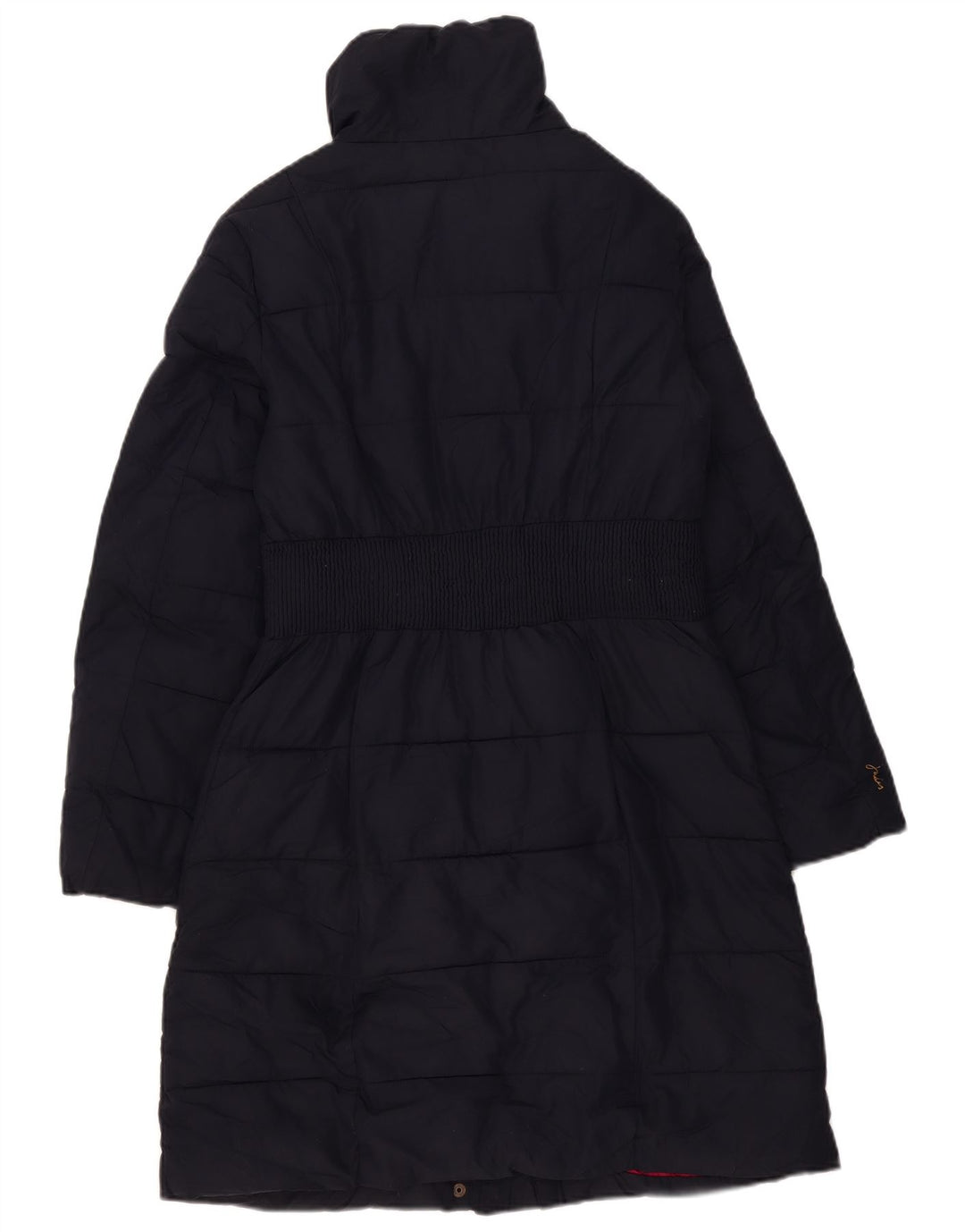 Joules Abrigo acolchado para mujer UK 40 Mediano Azul marino Poliéster