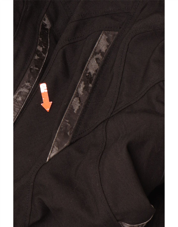 DAINESE Chaqueta gráfica para hombre EU 56 XL Nylon negro