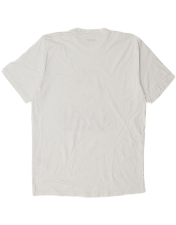 CARHARTT Camiseta gráfica para hombre Top grande de algodón blanco
